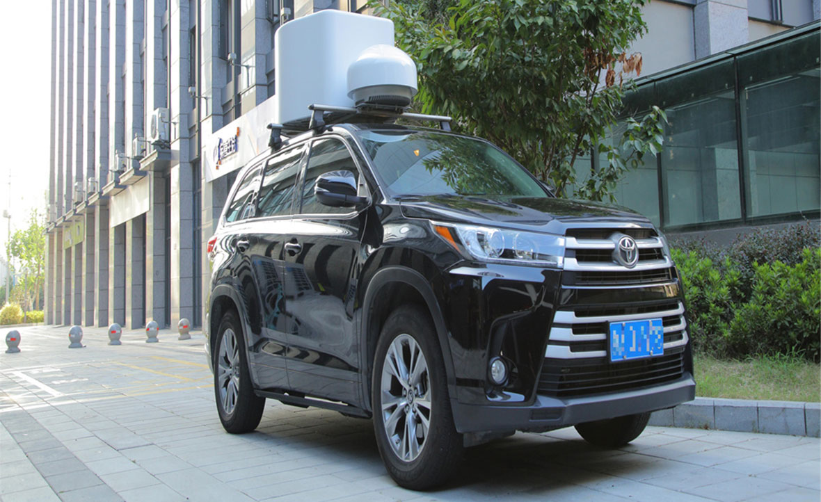 Дрон-защитная система-транспортное средство