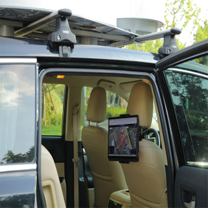 Автомобильная система борьбы с дронами