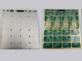 Многочастотный многорежимный усилитель мощности 20 Вт