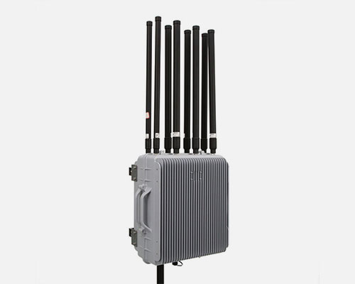 Всенаправленное оборудование подавления