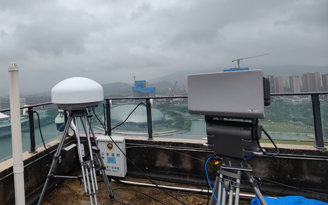 Защита филиала Азиатских игр