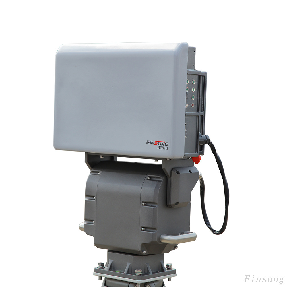 Подавление сигналов БПЛА китайского производства и глушитель дронов с подвесом для защиты на 360°