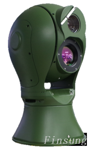 Охлаждаемая камера слежения 4 км FSTH-UNEOS04 