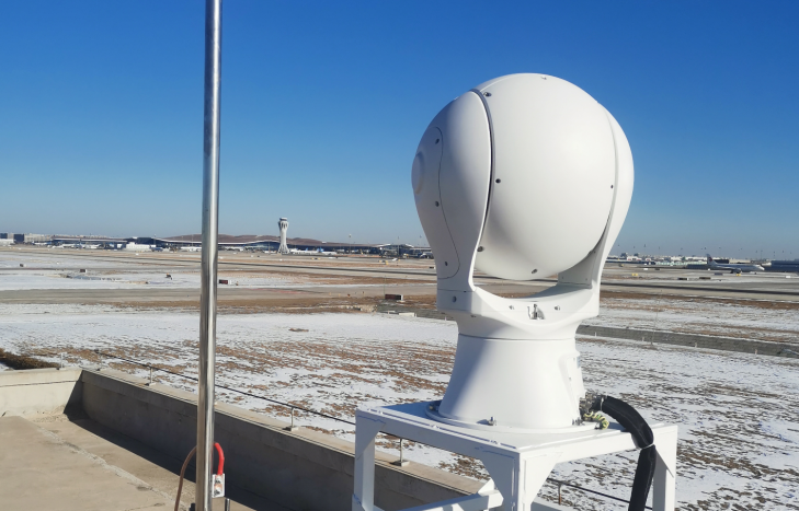 Проект по борьбе с БПЛА в аэропорту1