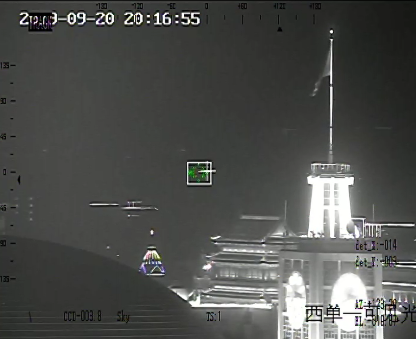 Тепловое отслеживание