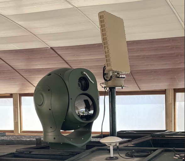 Автомобильная противодронная система2