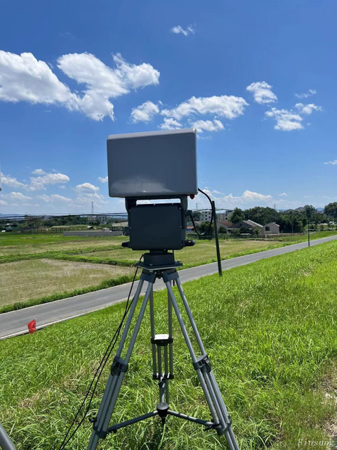 Подавление сигналов БПЛА китайского производства и глушитель дронов с подвесом для защиты на 360°