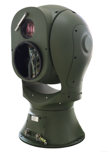 Усовершенствованная фотоэлектрическая система обнаружения и отслеживания с тепловизионной камерой