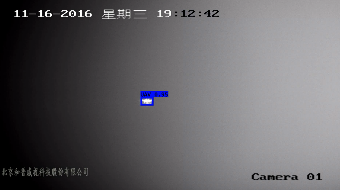 Управление дроном