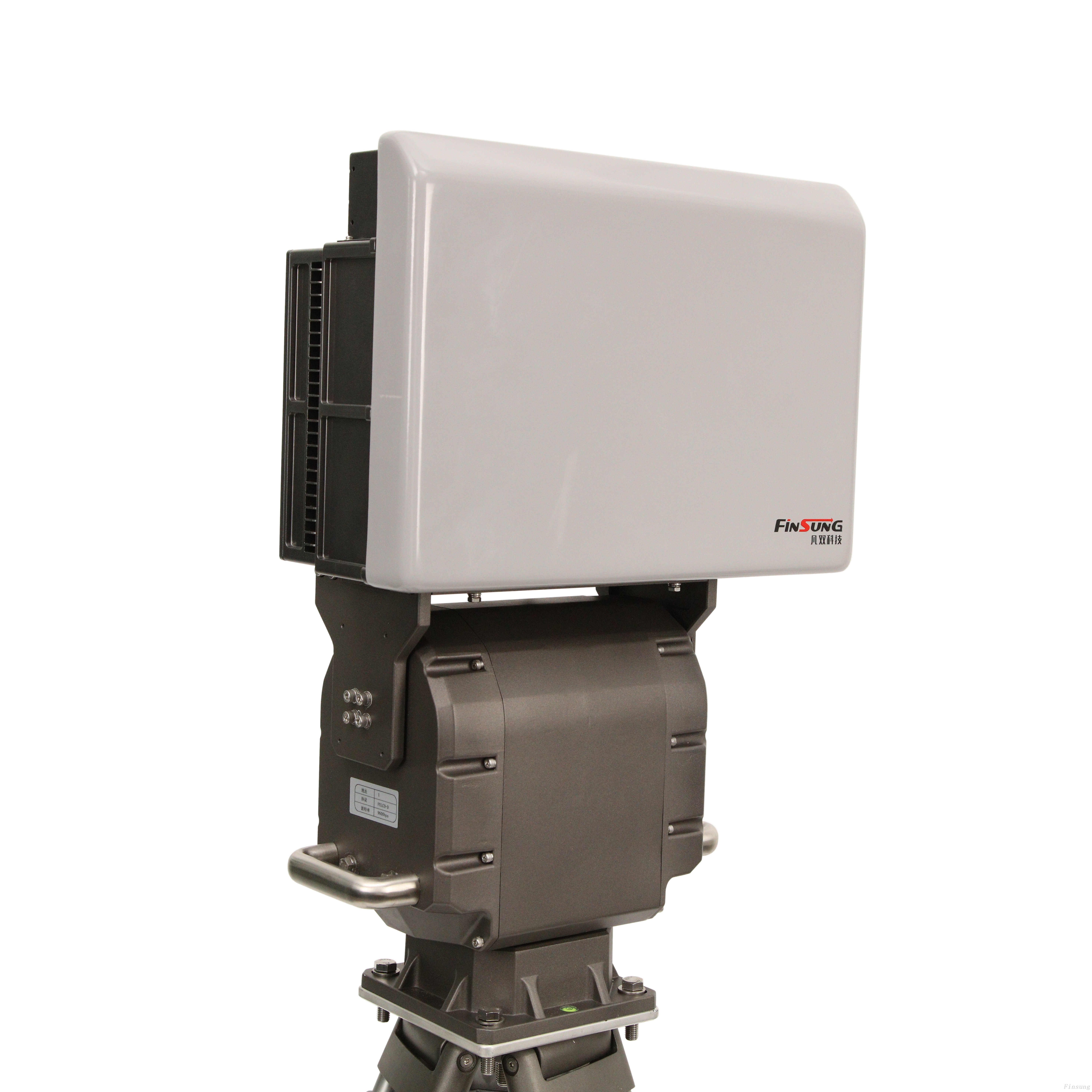 Устройство направленного подавления с подвесом 