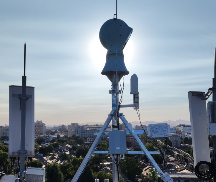 Проект фиксированной точки наблюдения против БПЛА1