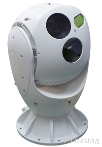 Неохлаждаемое фотоэлектрическое устройство идентификации и слежения FSTH-UNEOS01