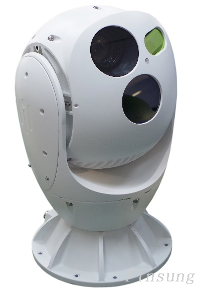 Неохлаждаемое фотоэлектрическое устройство идентификации и слежения FSTH-UNEOS01