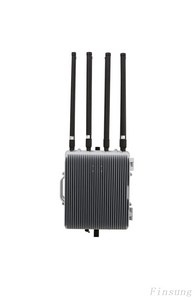 Всенаправленный анти-дроновый глушитель на 360 градусов