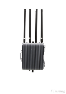 Всенаправленное оборудование подавления 