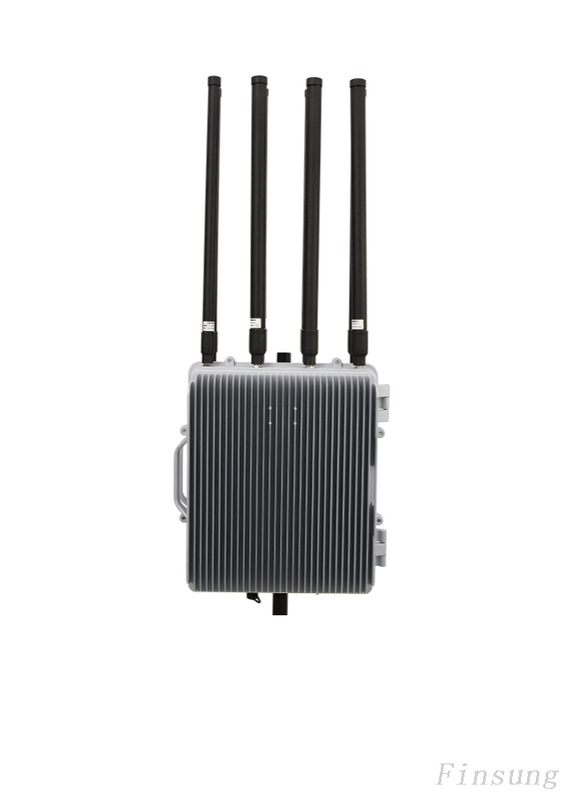 Всенаправленное оборудование подавления 