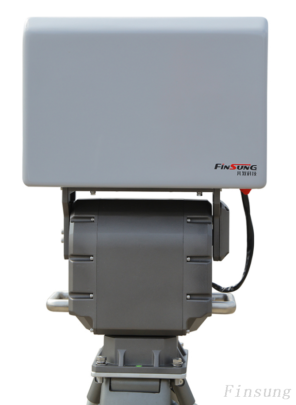 Подавление сигналов БПЛА китайского производства и глушитель дронов с подвесом для защиты на 360°