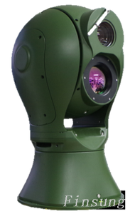 Неохлаждаемое фотоэлектрическое устройство идентификации и слежения FSTH-UNEOS03