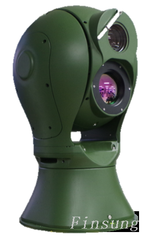 Неохлаждаемое фотоэлектрическое устройство идентификации и слежения FSTH-UNEOS03